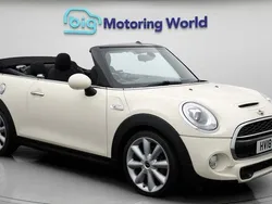 Used 2018 Mini Cooper S Cabriolet Cabriolet | £9,500 (Good price)