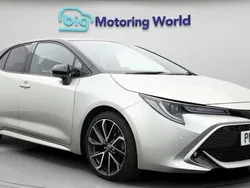 Used 2022 Toyota Corolla Hatchback | £17,000 (Fair price)