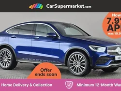 Used 2023 Mercedes E300 AMG Line Premium Coupe | £33,797 (Super price)