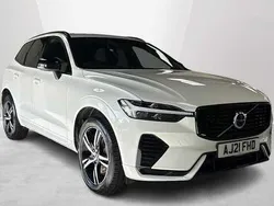 Used 2022 Volvo XC60 R-Design SUV | £28,490 (Good price)