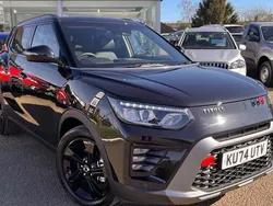 New 2024 Ssangyong Tivoli Hatchback | £19,995