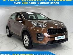 Bronze Used 2017 Kia Sportage SUV | £7,195 (Super price)