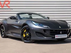 Black Used 2019 Ferrari Portofino Cabriolet | £129,999