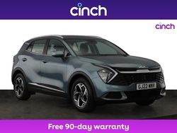 Grey Used 2022 Kia Sportage SUV | £15,949 (Super price)