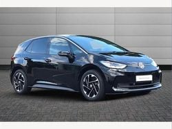 Black New 2025 VW ID.3 Pro Hatchback | £28,295 (Fair price)