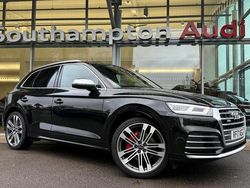 Used 2017 Audi Q5 S-Line SUV | £26,990 (A bit pricey)
