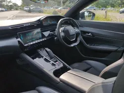Blue Used 2022 Peugeot 508 GT Hatchback | £17,928