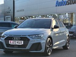 Used 2023 Audi A1 Sportback Black Edition Hatchback | £23,999 (Expensive)