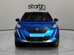 Blue Used 2020 Peugeot e-2008 GT SUV | £12,950 (Fair price)