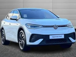 White Used 2024 VW ID.5 Pro SUV | £29,640 (Fair price)