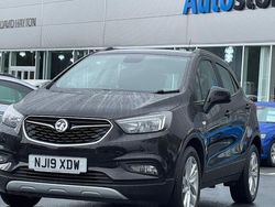 Black Used 2019 Vauxhall Mokka Active SUV | £8,750 (Fair price)