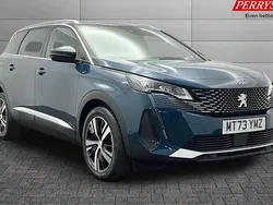 Used 2023 Peugeot 5008 GTi MPV | £22,083 (Fair price)