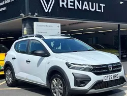 Used 2022 Dacia Sandero Essentiel Hatchback | £9,913 (Good price)