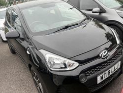 Used 2018 Hyundai i10 GO! Hatchback | £5,999 (Fair price)