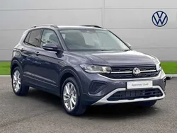 VW T-Cross