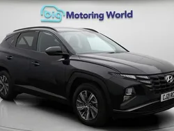 Used 2023 Hyundai Tucson SE SUV | £18,700 (Super price)