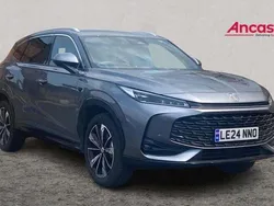 Grey Used 2024 MG HS Trophy SUV | £23,995 (Expensive)