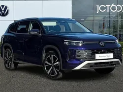 Other Used 2025 VW Tayron Elegance SUV | £37,395 (Super price)