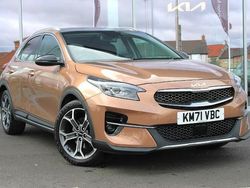 Bronze Used 2021 Kia XCeed 4 SUV | £18,888 (Fair price)