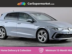 Used 2024 VW Golf VIII R-line Hatchback | £21,176 (Fair price)