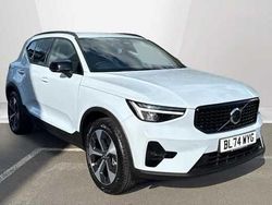 Used 2025 Volvo XC40 Plus SUV | £33,295 (Fair price)