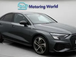 Used 2023 Audi A3 S-Line Sedan | £25,200 (Fair price)