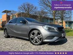 Mercedes A180