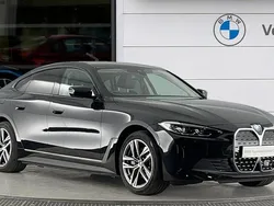 Black Used 2023 BMW i4 Sport Line Sedan | £29,740 (Good price)