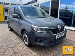 Grey Used 2022 Renault Kangoo MPV | £17,394