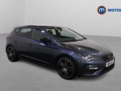 Grey Used 2019 Cupra Leon Hatchback | £21,349 (Fair price)
