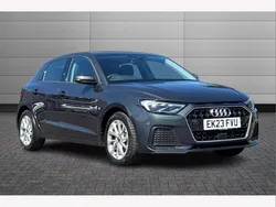 Grey Used 2023 Audi A1 Sport Hatchback | £20,395 (Good price)