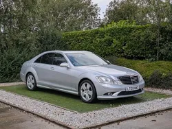 Silver Used 2009 Mercedes S320 Sedan | £4,295 (Good price)