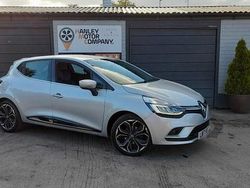 Silver Used 2017 Renault Clio IV Dynamique Hatchback | £6,995 (Fair price)