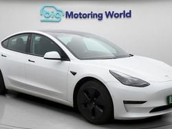 Used 2022 Tesla Model 3 Long Range AWD Sedan | £20,900 (Fair price)