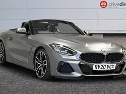 Used 2022 BMW Z4 M Sport Cabriolet | £26,850 (Good price)