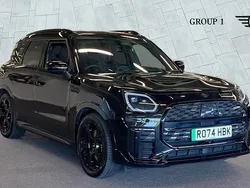 Black Used 2024 Mini Countryman Sport SUV | £37,995 (Fair price)