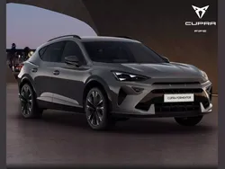 Grey New 2025 Cupra Formentor SUV | £39,500 (A bit pricey)