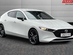 Used 2025 Mazda 3 Homura-Line Hatchback | £23,995
