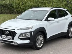 Used 2017 Hyundai Kona SE SUV | £8,800 (Fair price)