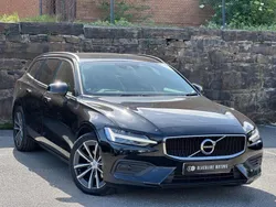Black Used 2021 Volvo V60 Momentum Estate | £14,995