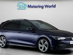 Used 2024 VW Golf VIII R-line Estate | £14,500 (Super price)