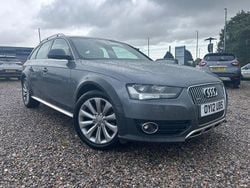 Grey Used 2012 Audi A4 Allroad Business Estate | £7,495