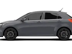 Grey Used 2020 Kia Rio GT-Line Hatchback | £9,842 (Fair price)