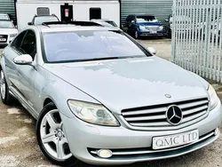 Used 2008 Mercedes 500 | £8,000 (Fair price)
