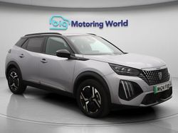 Grey Used 2024 Peugeot e-2008 GTi SUV | £17,798 (A bit pricey)