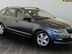 Grey Used 2020 Skoda Octavia SE Technology Estate | £6,895 (Good price)