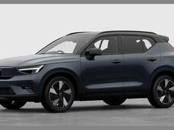 Blue New 2025 Volvo EX40 Plus SUV | £41,495 (Super price)