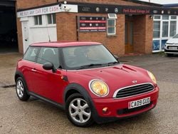 Red Used 2009 Mini ONE Hatch Hatchback | £1,490 (Super price)