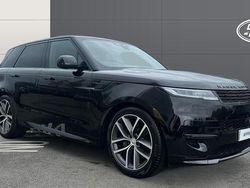 Used 2025 Land Rover Range Rover Sport SE Dynamic SUV | £68,947 (Good price)