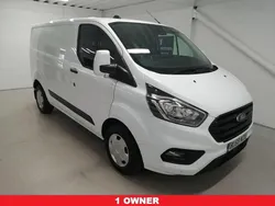 White Used 2020 Ford Transit Custom Trend Van | £8,500 (Super price)